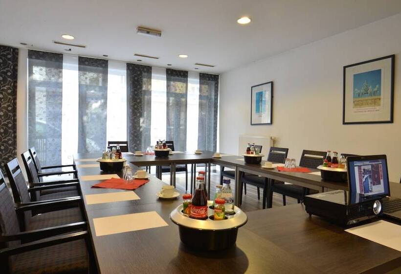 هتل Am Spichernplatz