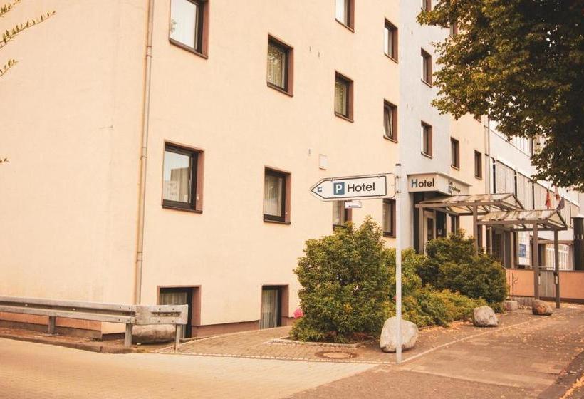 فندق Am Vogelsanger Weg