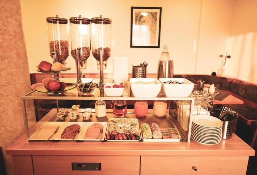 فندق Am Vogelsanger Weg