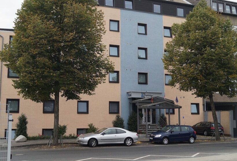 فندق Am Vogelsanger Weg