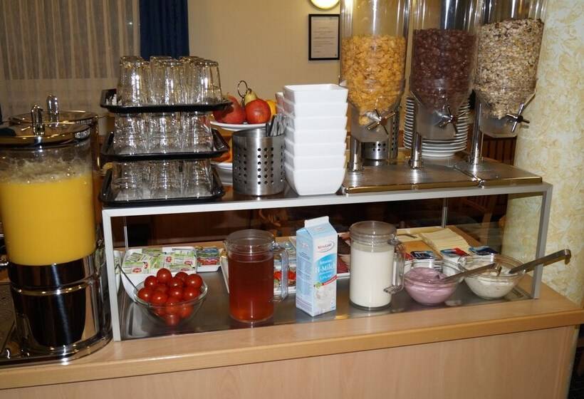 فندق Am Vogelsanger Weg