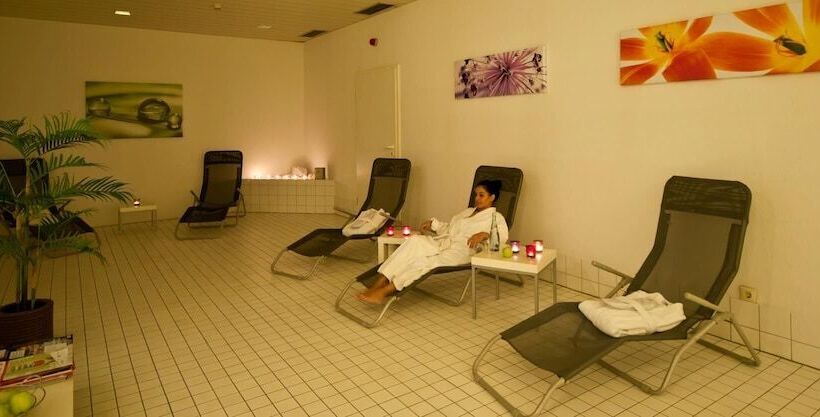 호텔 Ambiente Walldorf