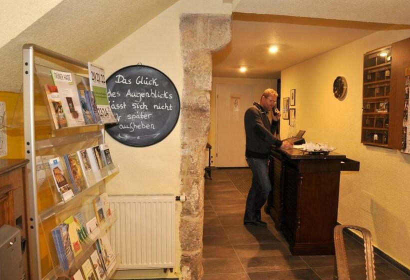 فندق An Der Kapelle