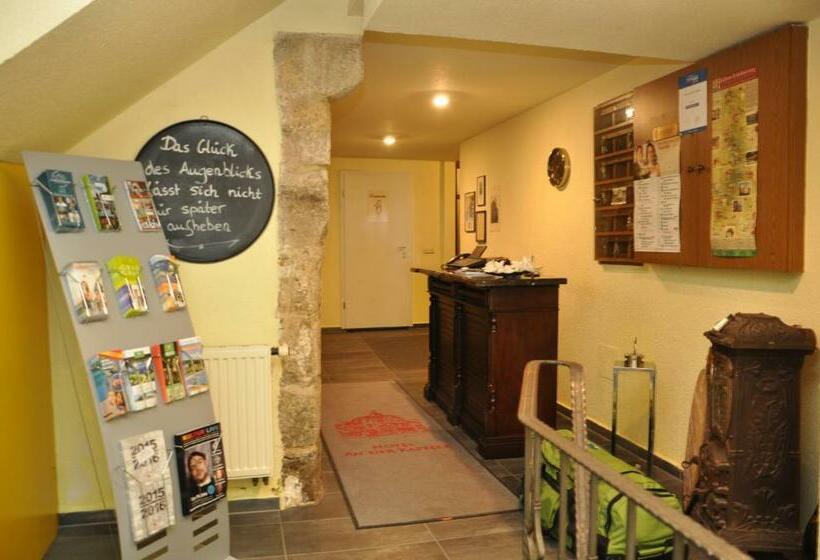 فندق An Der Kapelle