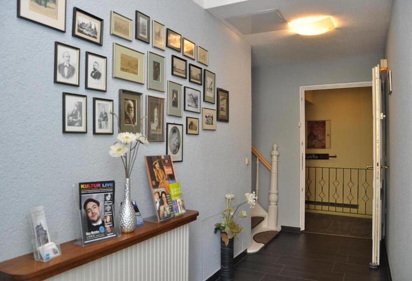 فندق An Der Kapelle