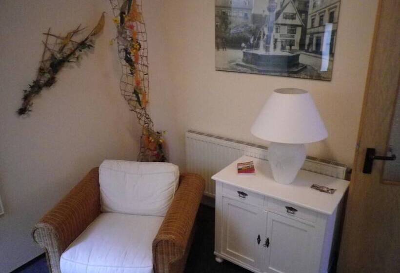 호텔 An Der Kapelle