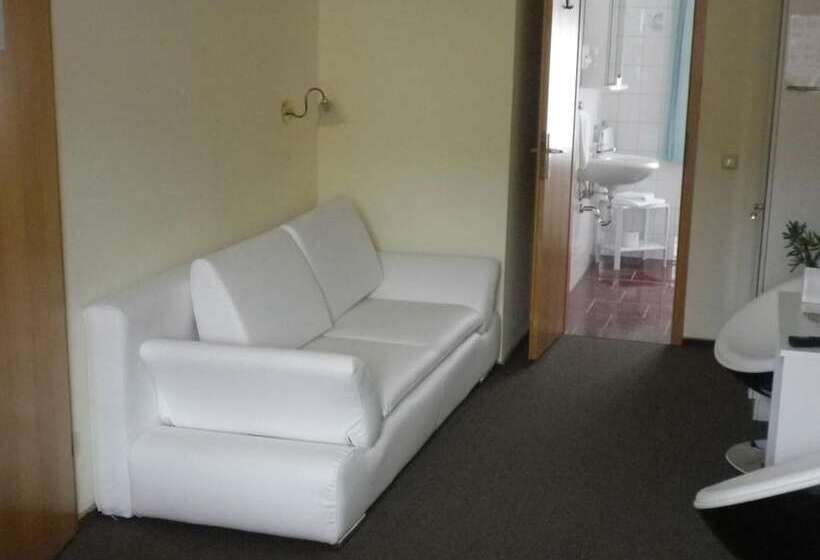 호텔 An Der Kapelle