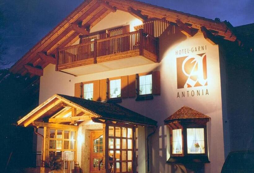 בית מלון כפרי Antonia