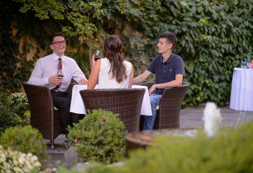 Apartmenthotel Kaiser Karl