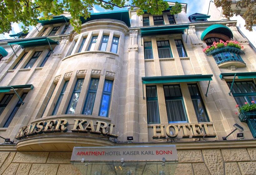 Apartmenthotel Kaiser Karl
