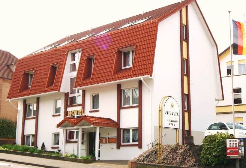 فندق Aradorcity