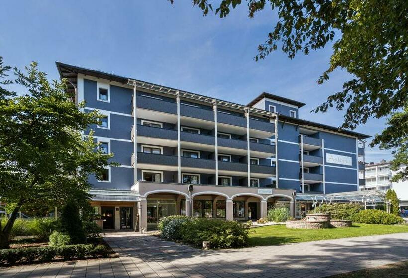 Отель Astoria Alexandra Krämer Ek