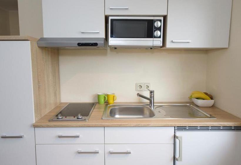 בית מלון כפרי Avenida By Zwei&vierzig