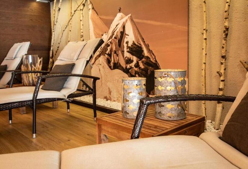 Отель Bachmair Alpina