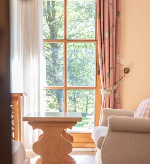 Отель Bachmair Alpina