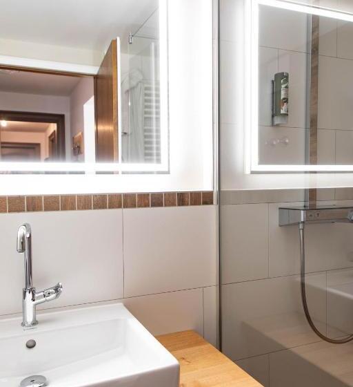 Отель Bachmair Alpina