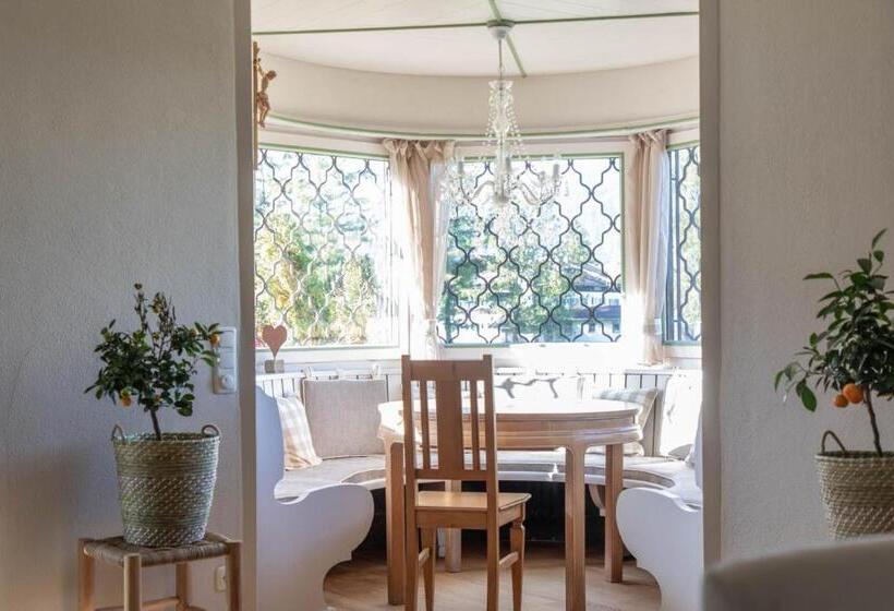 Отель Bachmair Alpina