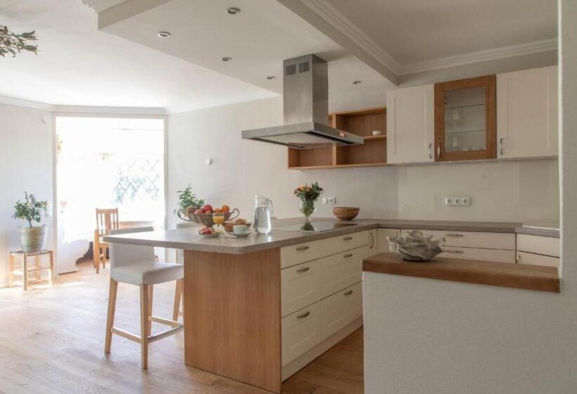 Отель Bachmair Alpina