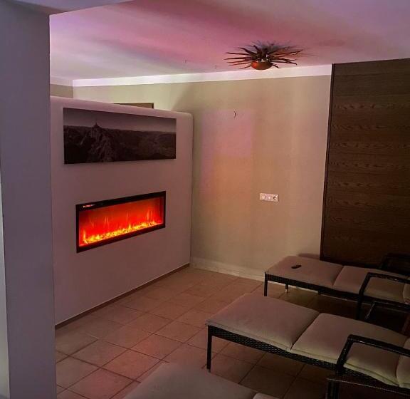 Отель Bachmair Alpina