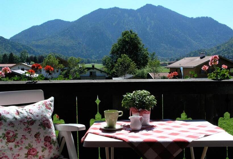 Отель Bachmair Alpina