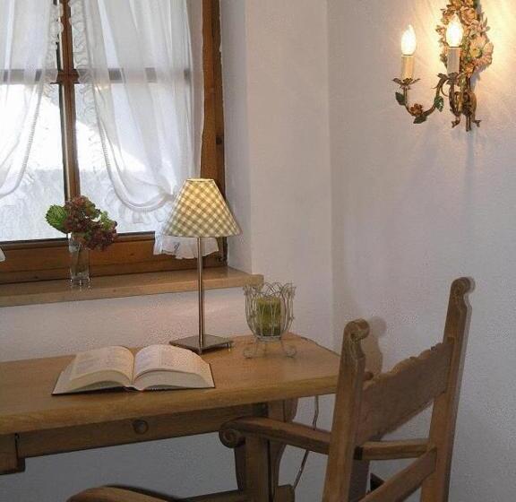 Отель Bachmair Alpina