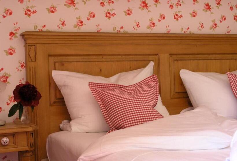 Отель Bachmair Alpina