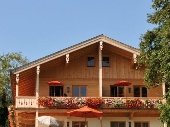 Ferienwohnungen Oberkollerhof, Familie Breitmoser