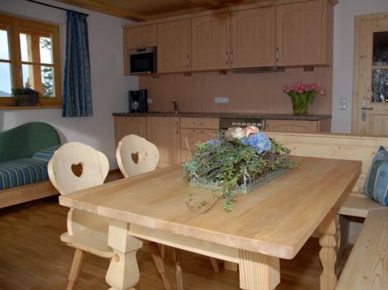 Ferienwohnungen Oberkollerhof, Familie Breitmoser