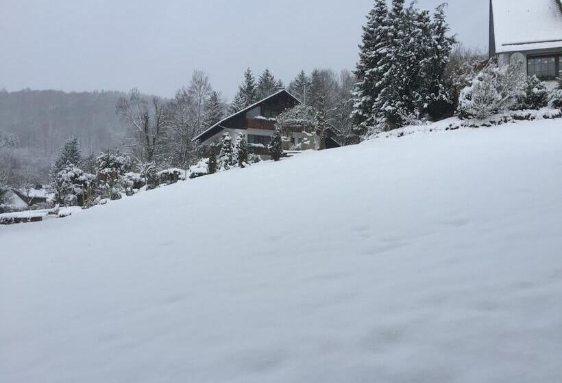 Отель Bed And Breakfast Am Knittenberg