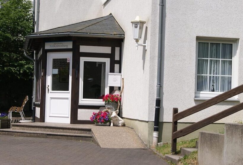 Отель Bed And Breakfast Am Knittenberg
