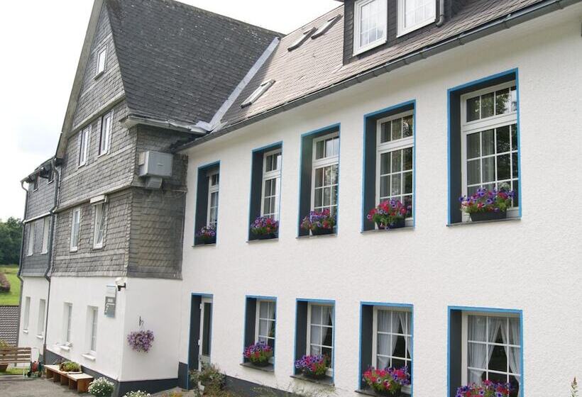 Отель Bed And Breakfast Am Knittenberg