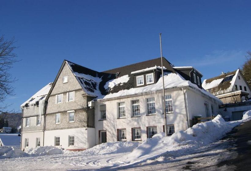 Отель Bed And Breakfast Am Knittenberg