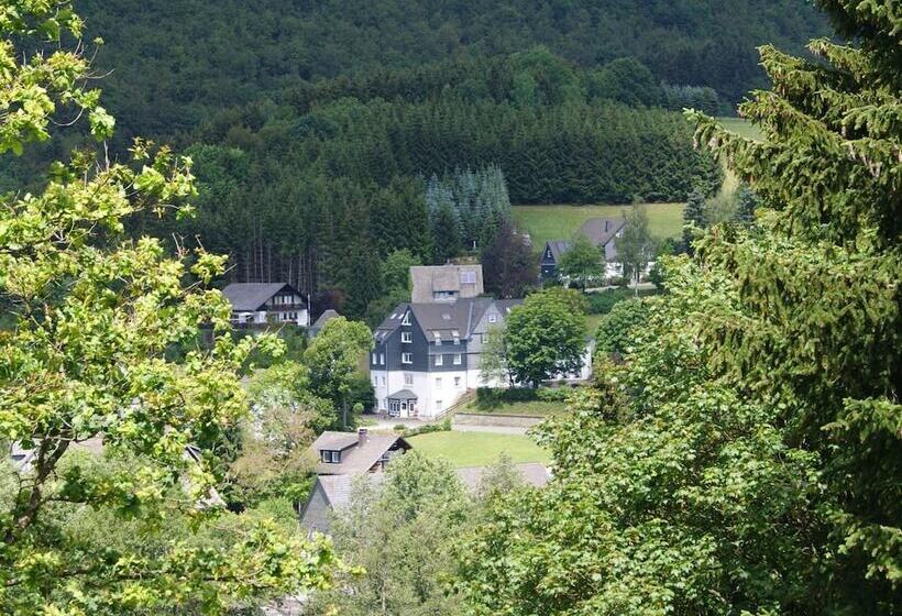 Отель Bed And Breakfast Am Knittenberg