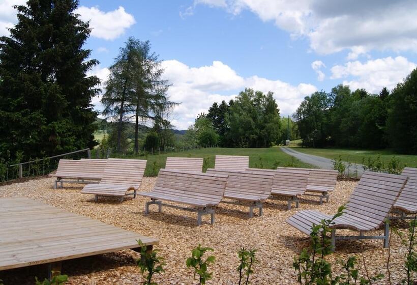 Отель Bed And Breakfast Am Knittenberg