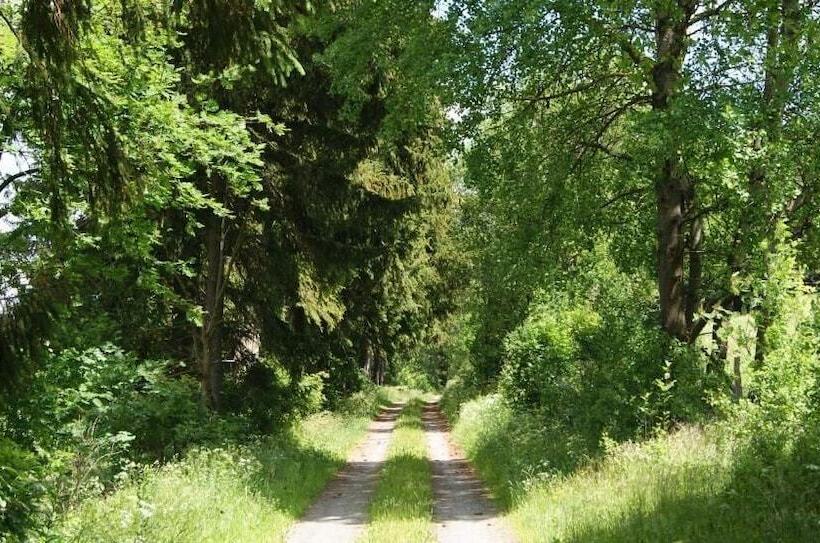 Отель Bed And Breakfast Am Knittenberg