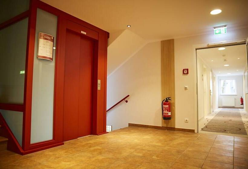 هتل Bed&breakfast Erber