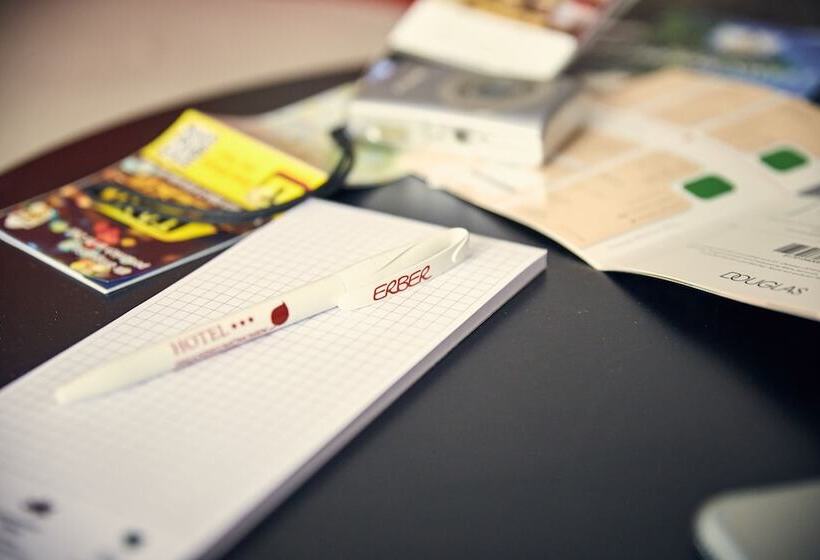 هتل Bed&breakfast Erber