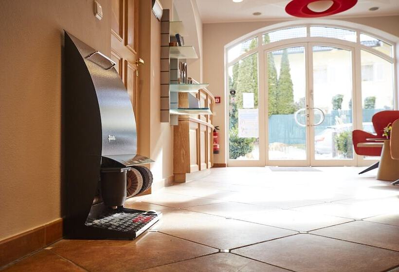 هتل Bed&breakfast Erber