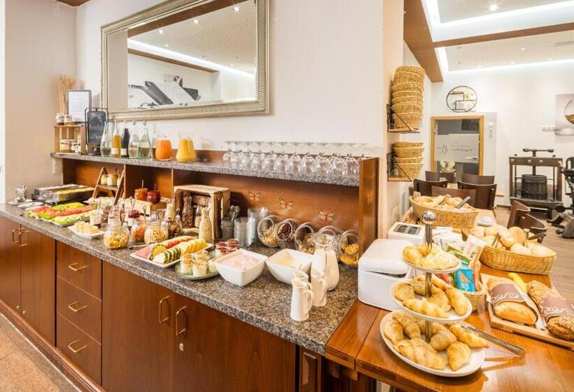 호텔 Beim Weinbauer