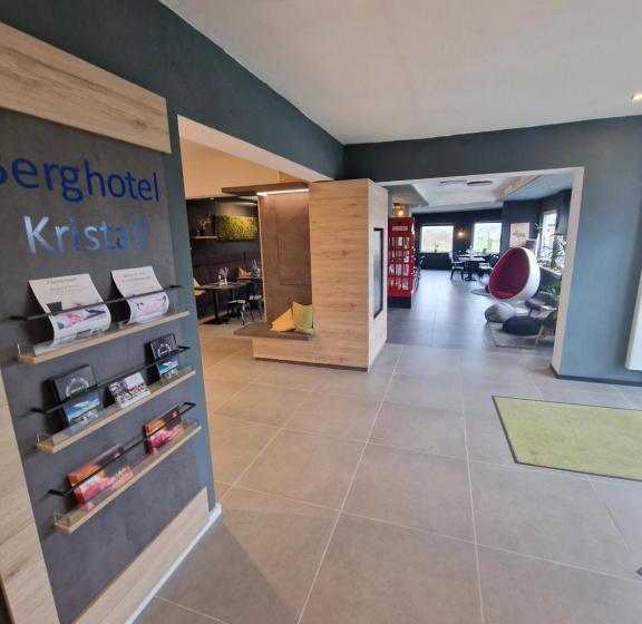 Berghotel Kristall