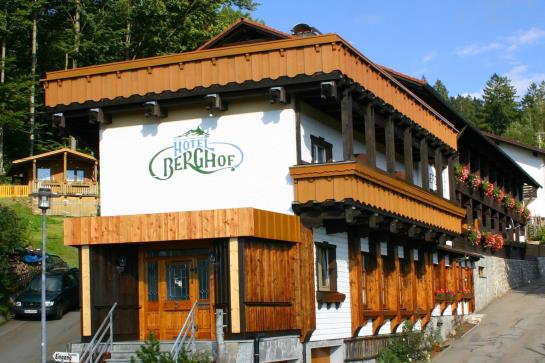 Отель Berghof