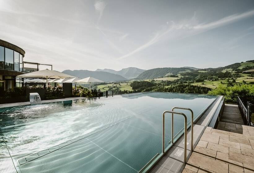 فندق Bergkristall   Mein Resort Im Allgäu