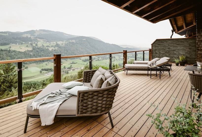 فندق Bergkristall   Mein Resort Im Allgäu