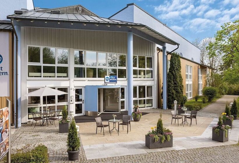 Best Western Aparthotel Birnbachhöhe