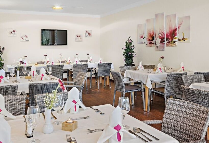 Best Western Aparthotel Birnbachhöhe