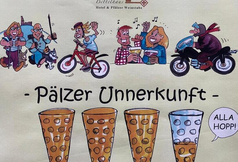 Отель Bettelhaus