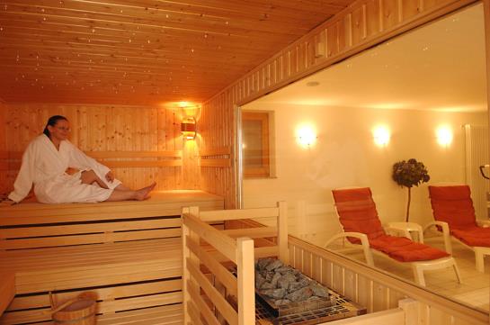 Отель Birkenhof