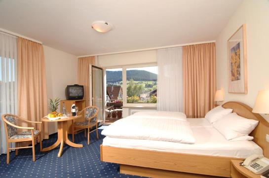 Отель Birkenhof