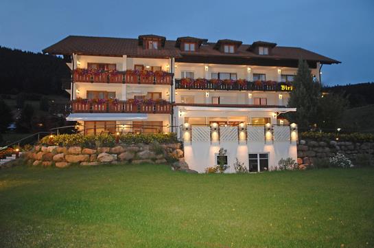 Отель Birkenhof