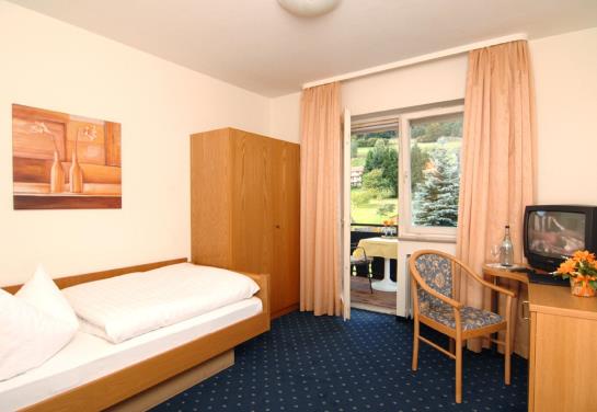 Отель Birkenhof